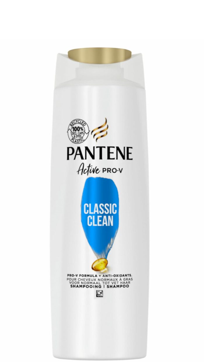 Pantene Shampoo - Classic Clean 225 ml