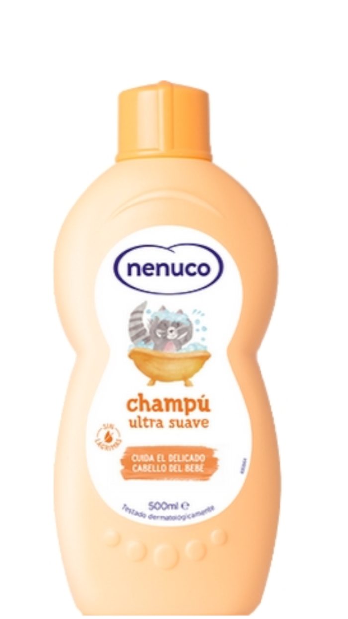 Nenuco Shampoo - Extra Zacht 500 ml