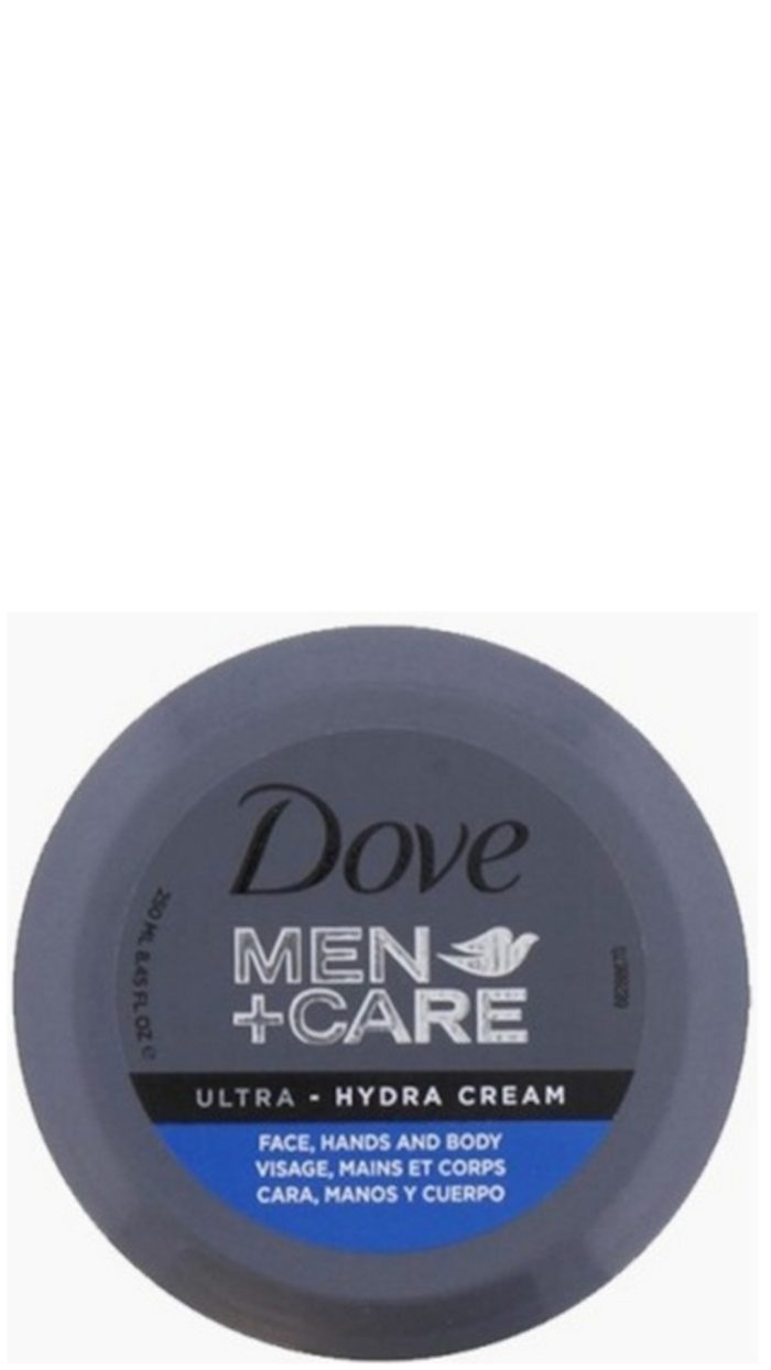 Dove Bodycreme - Men Ultra Hydra Cream Face Hand & Body 250 ml