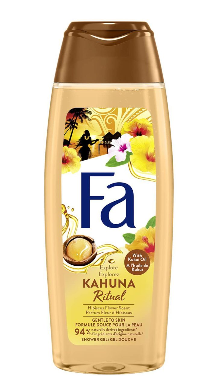 Fa Douchegel - Kahuna Ritual 250 ml