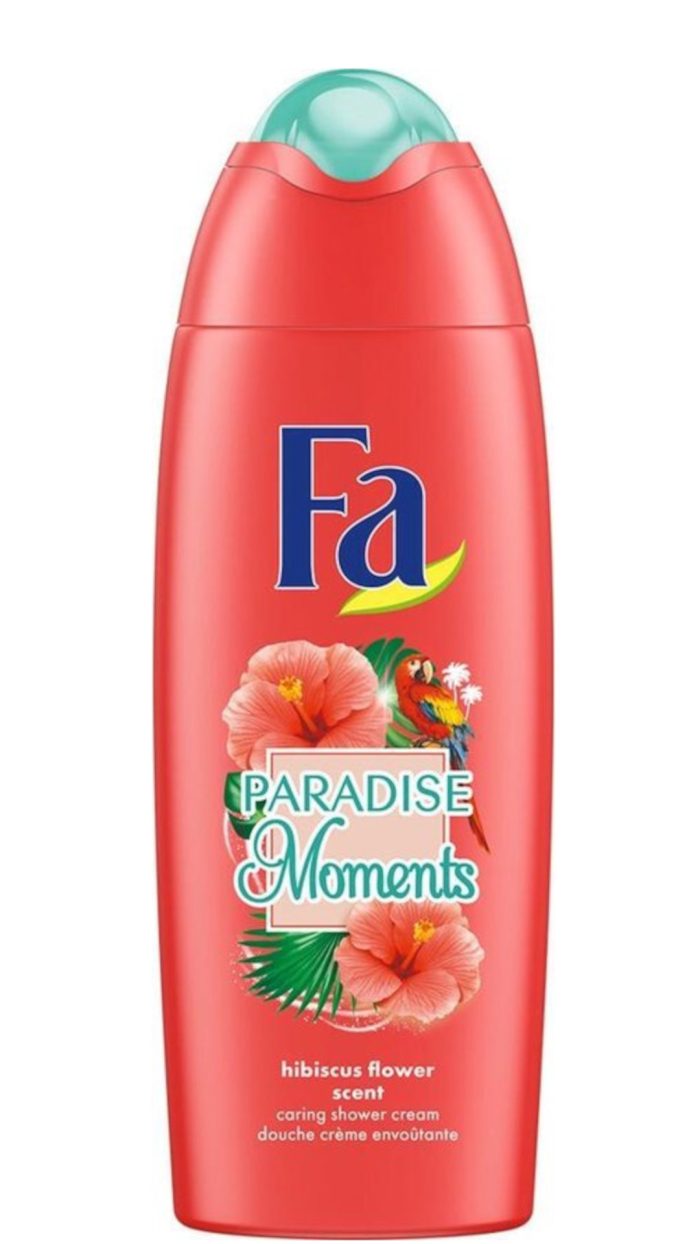 Fa Douchegel - Paradise Moments 250 ml