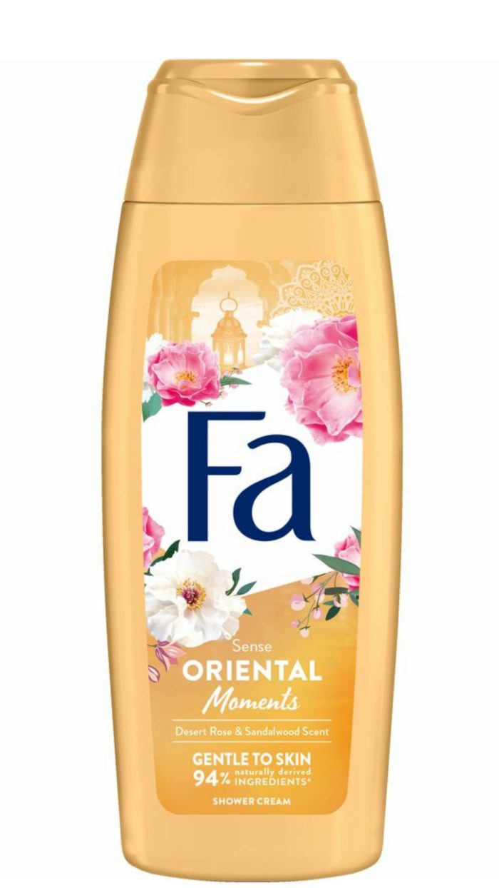 Fa Douchegel - Oriental Moments 250 ml