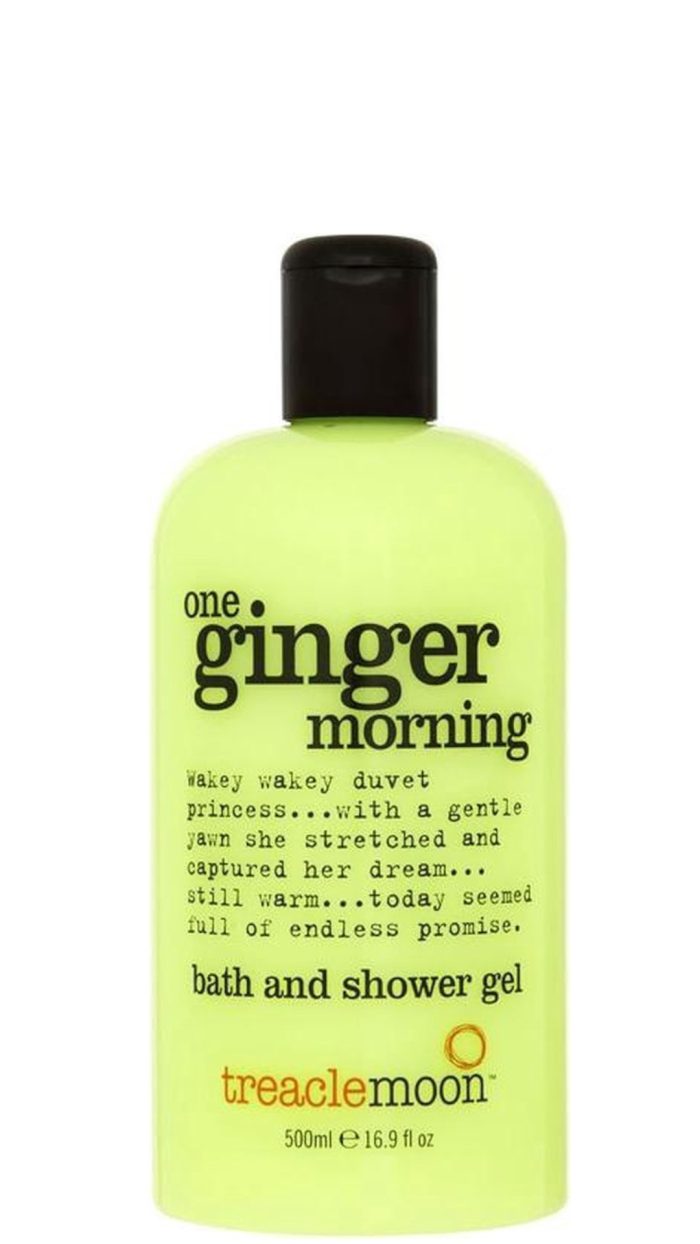 Treaclemoon Douchegel - One Ginger Morning 500ml