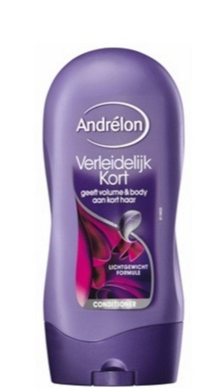 Andrelon Conditioner Verleidelijk kort 300 ml