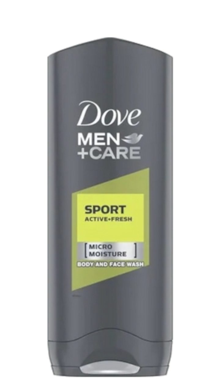 Dove Douchegel Men - Care Sport 400 ml