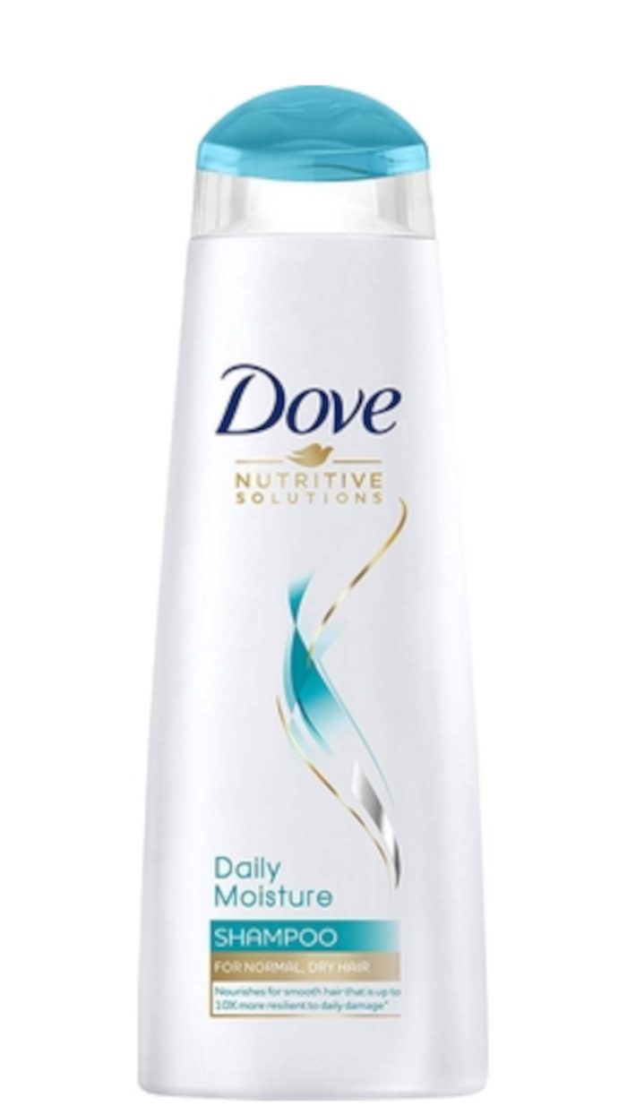 Dove Shampoo - Daily Moisture 250 ml