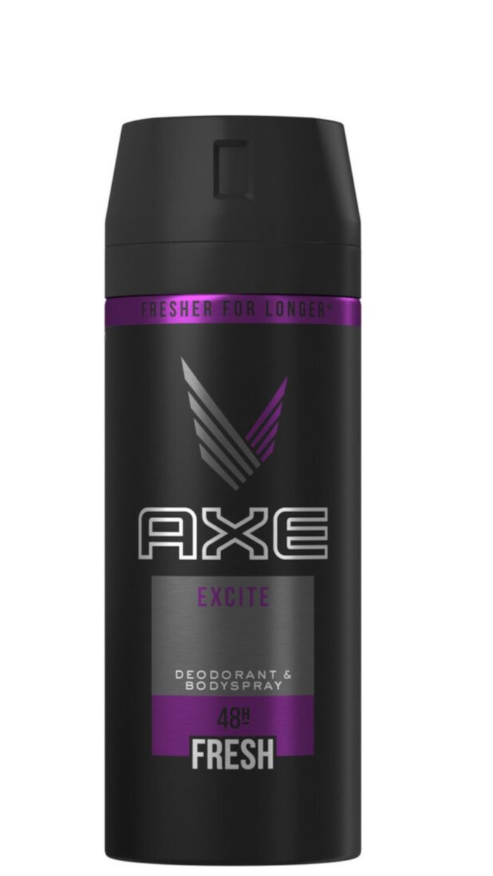 Axe Deospray - Excite 150 ml