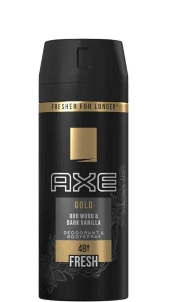 Axe Deospray Gold 150 ml