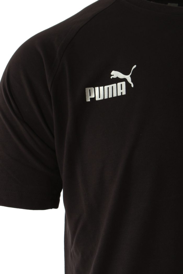 Puma t-shirt, teamFINAL, drycell - Afbeelding 5