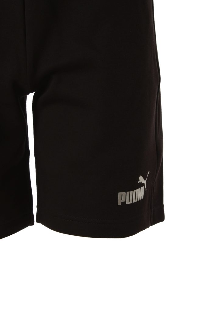 Puma korte broek, teamFINAL, drycell zwart - Afbeelding 3