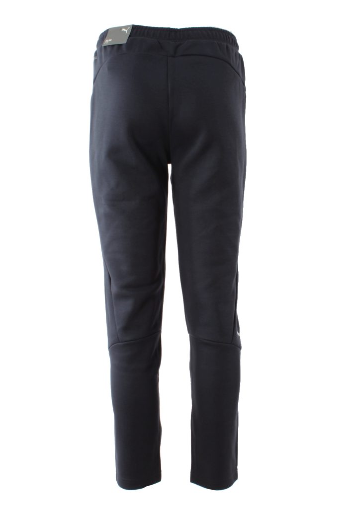 Puma trainingsbroek teamFINAL slimfit, drycell navy - Afbeelding 4