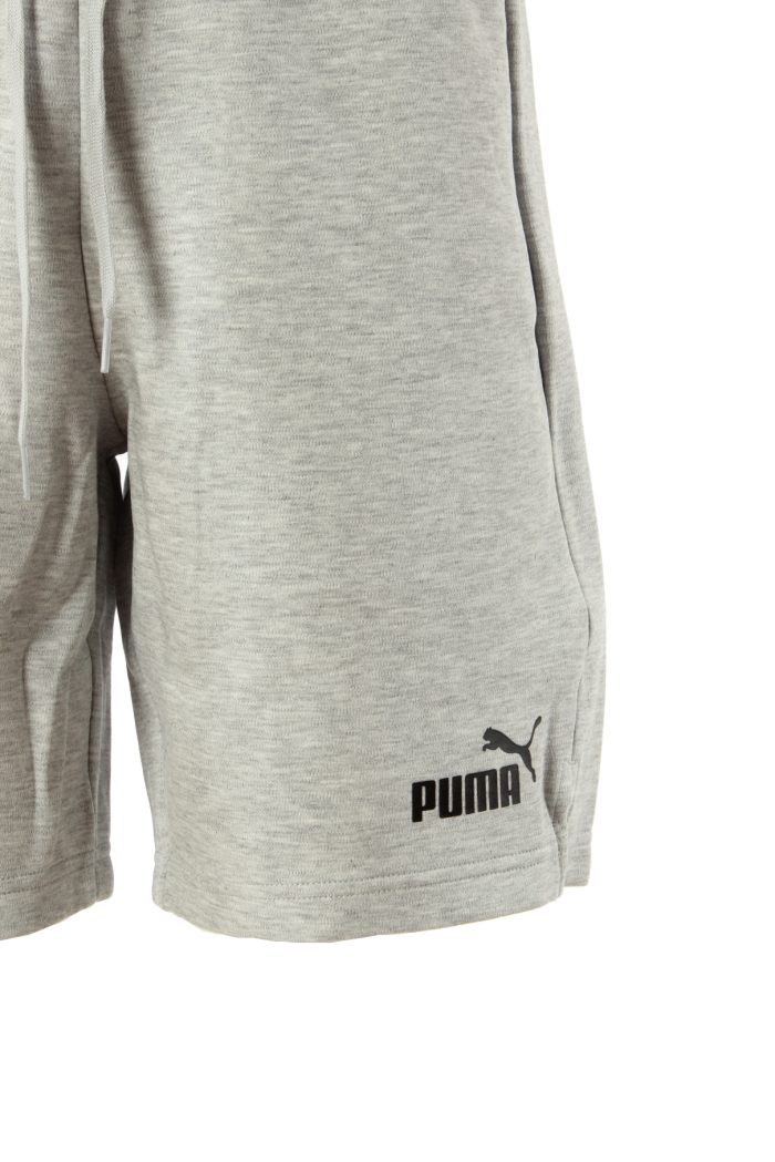 Puma korte broek, teamFINAL, drycell grijs - Afbeelding 3