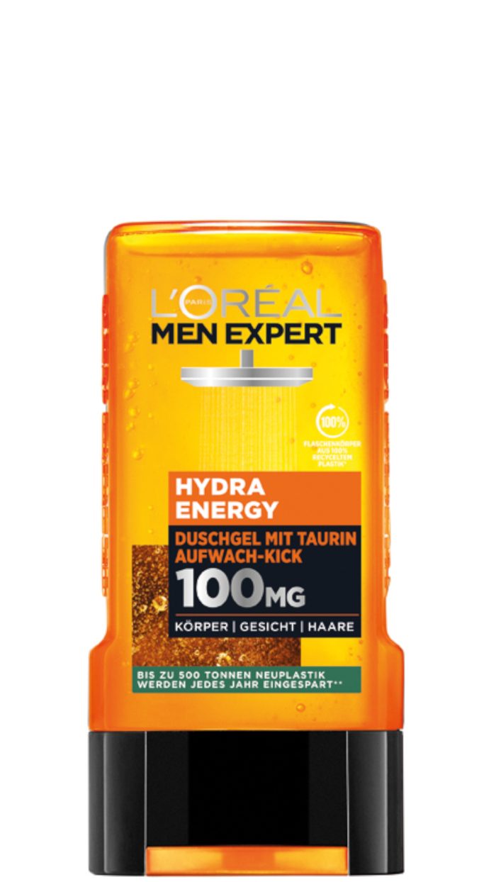 L’Oreal Men Expert Showergel 250ml Hydra Energy