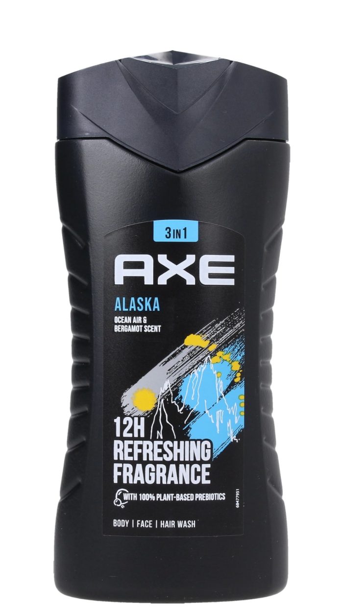 Axe showergel 250ml Alaska