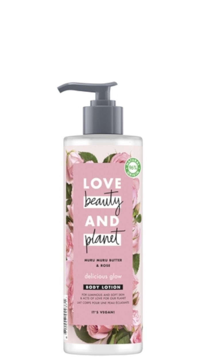 Love Beauty & Planet Bodylotion - Delicious Glow 400ML