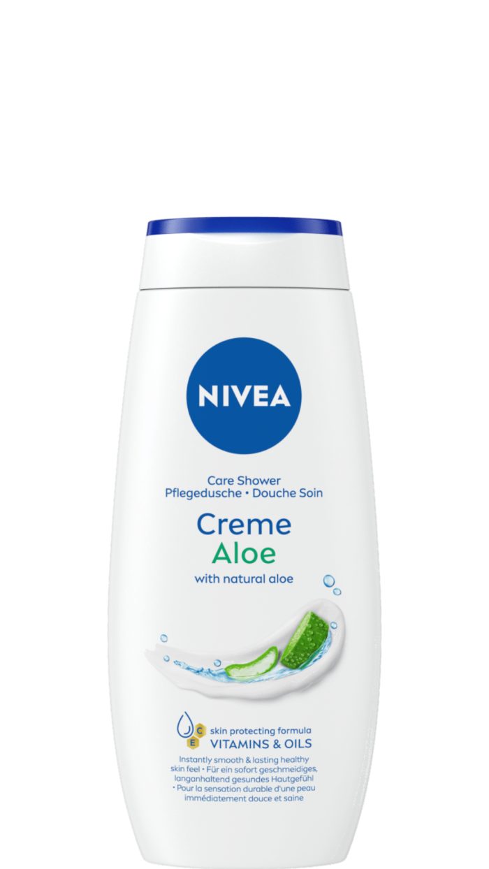 Nivea Douchegel - My Moment With Aloe Vera 250ml