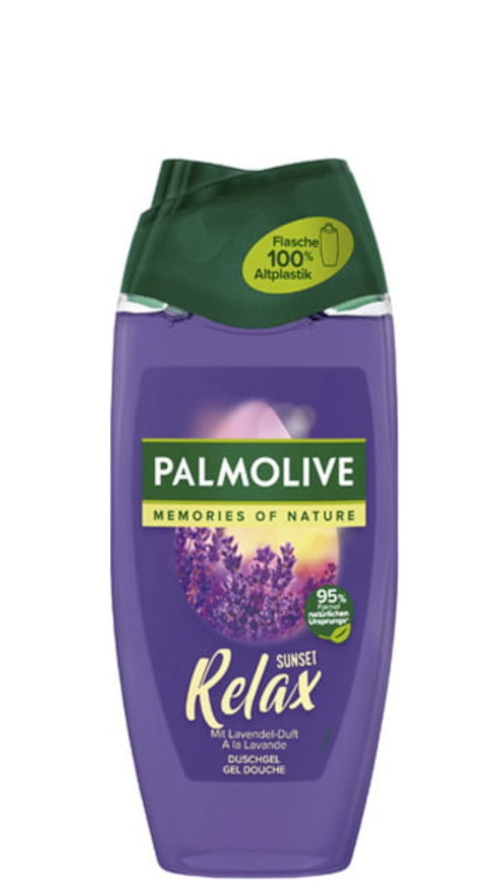 Palmolive Douchegel - Sunset Relax Lavendel 250ml