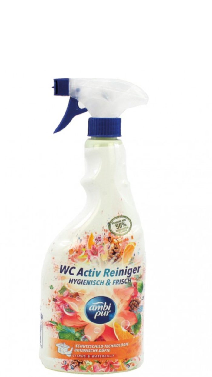 Ambi Pur allesreiniger Active Cleaner 750ml Citrus & Waterlily