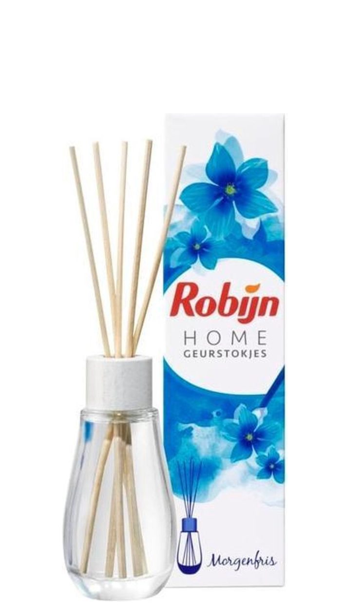 Robijn home geurstokjes morgenfris 45ML