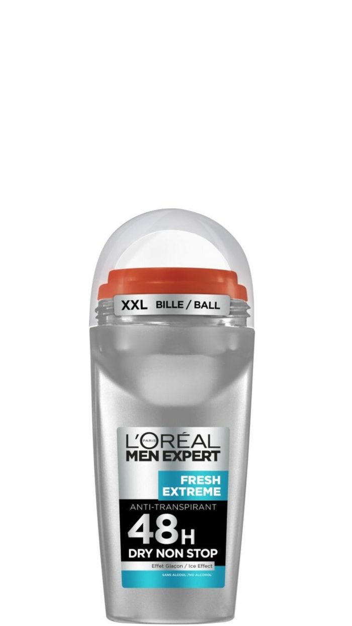 L'oreal Men Expert Deo Roller Fresh Extreme