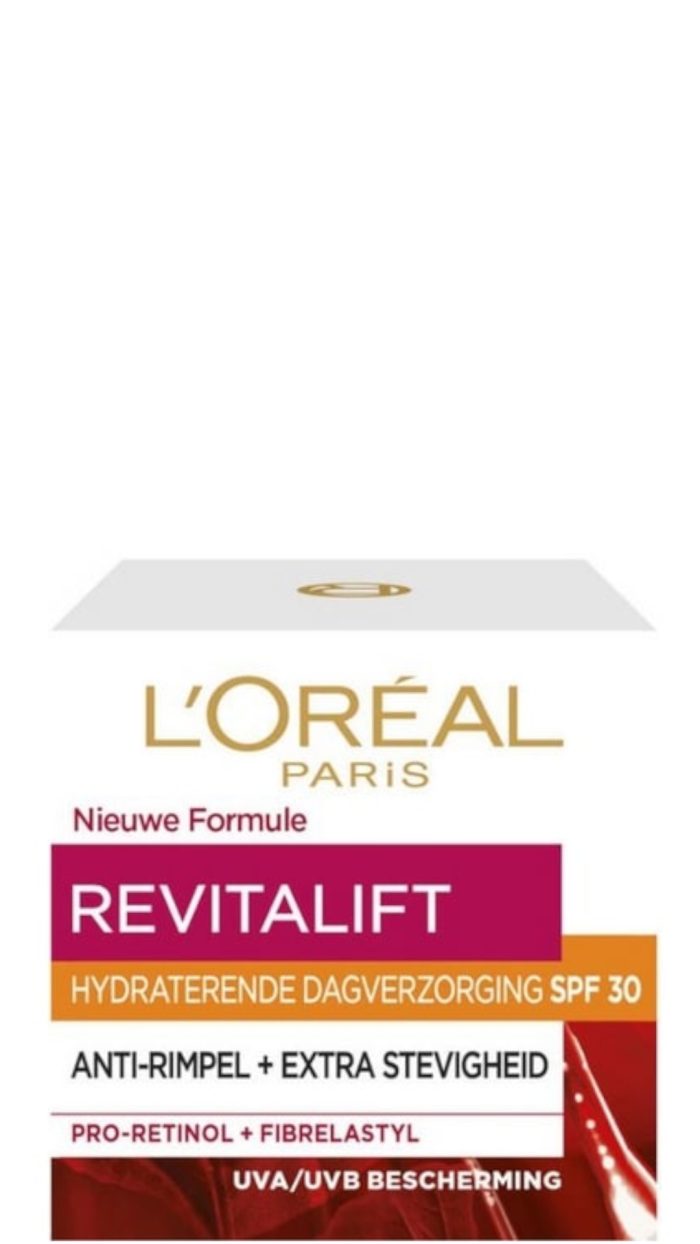 L’Oréal Gezicht – Dagcreme Revitalift Classic SPF30 50 ml