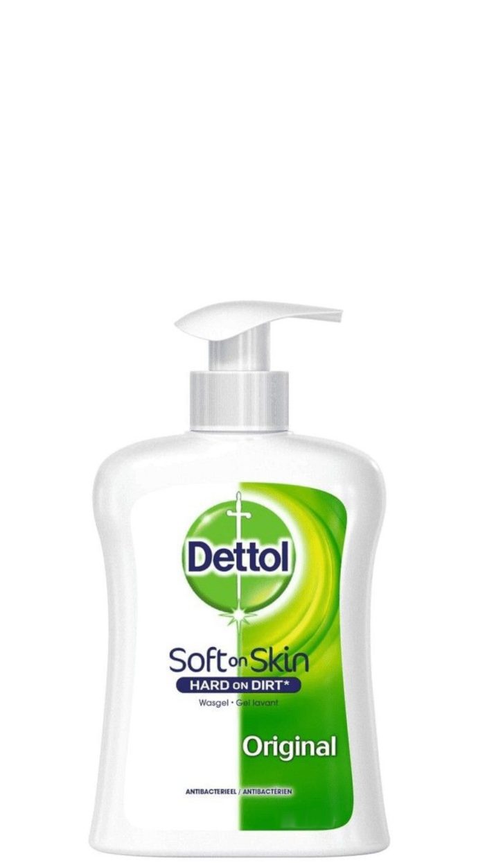 Dettol Handzeep Pompje – Original 250 ml