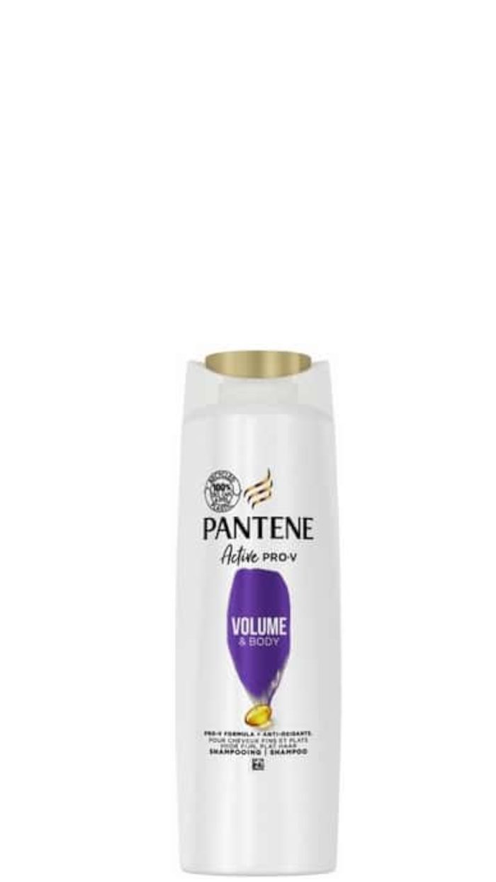 Pantene Shampoo – Volume 225 ml