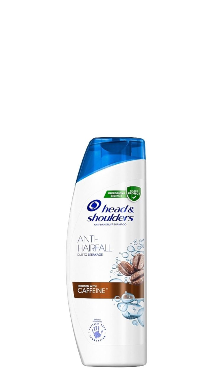 Head & Shoulders Shampoo – Anti-Haaruitval 285 ml