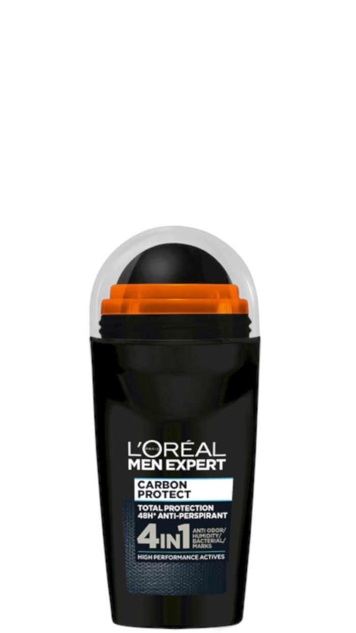 L'oreal Men Expert Deo Roller Carbon Protect 50ML