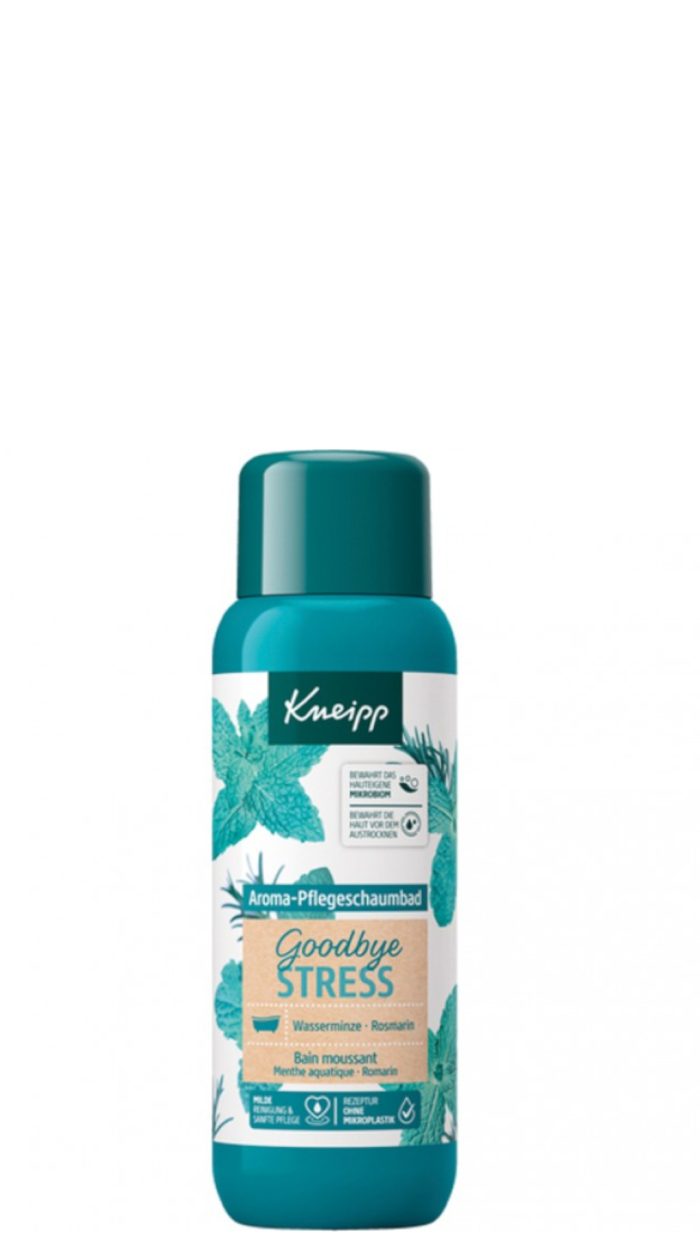 Kneipp Aroma badschuim 400ml Goodbye Stress