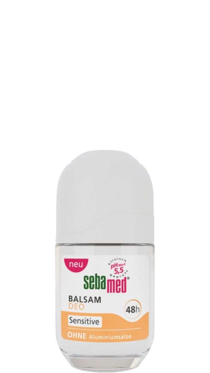 Sebamed Deo Roll-On Balsam Sensitive 50ml