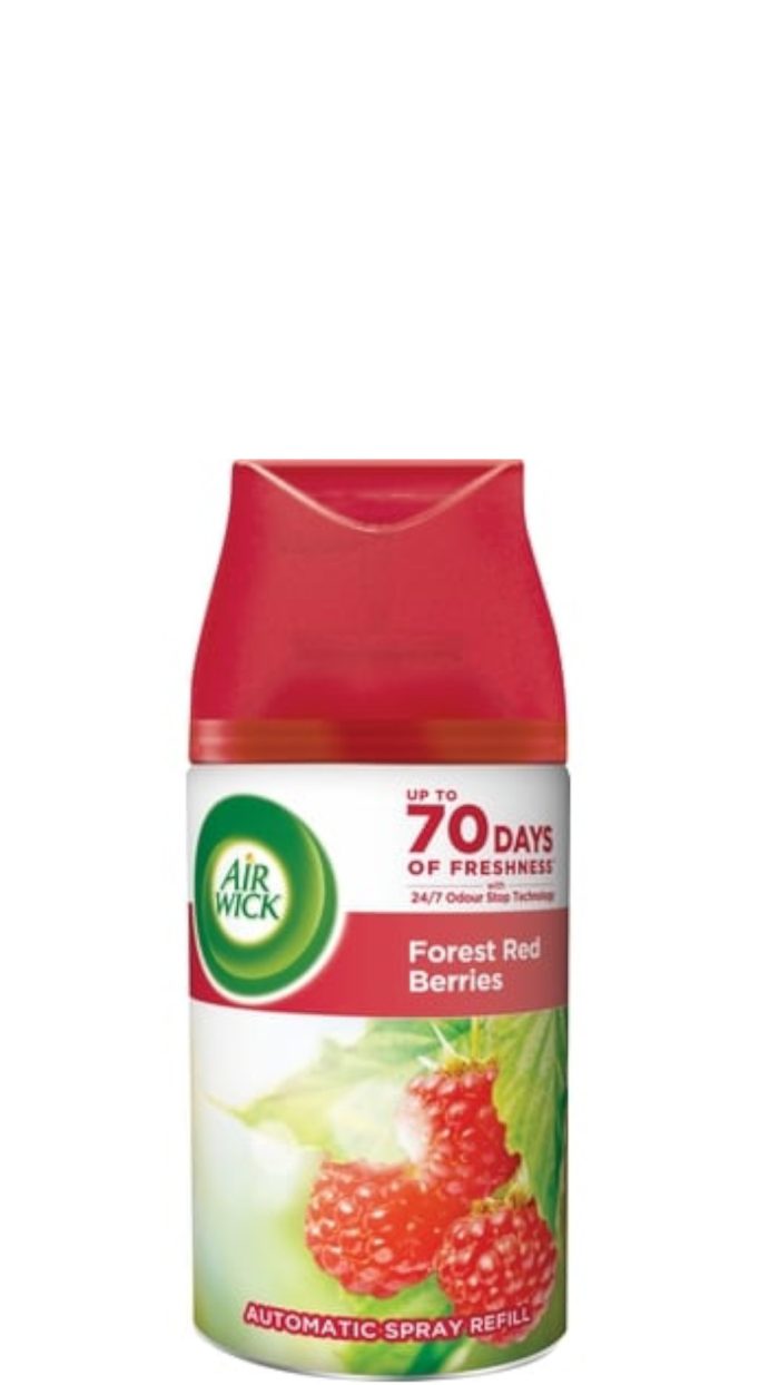 Airwick Freshmatic Max navulling Red Berries 250ML