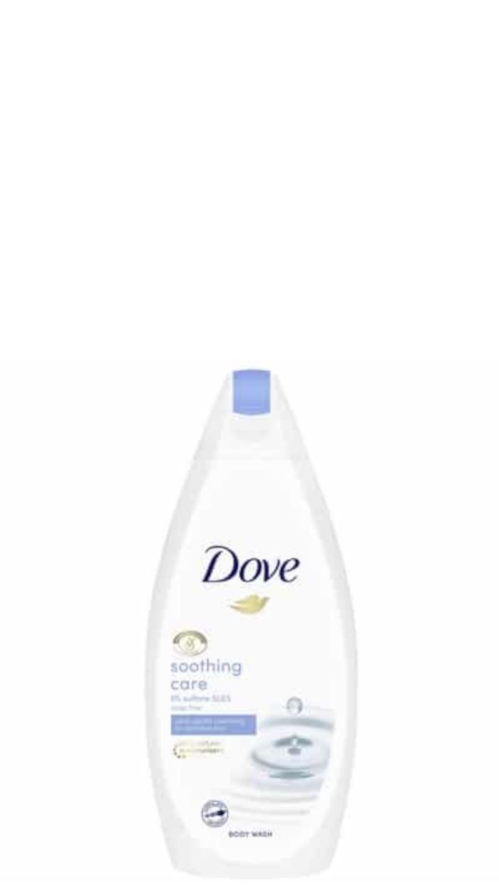 Dove Douchegel - Soothing Care Jojoba Oil 450 ml