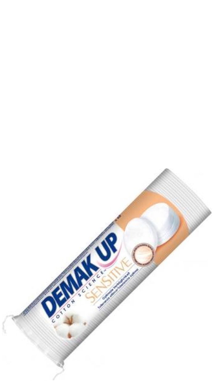 Demak Up wattenschijfjes Sensitive 60er