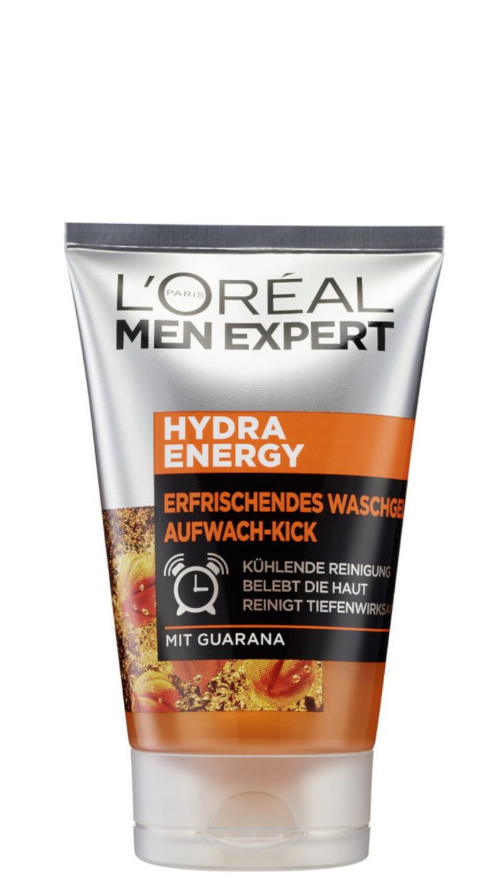 L'Oréal Men Expert Hydra Energetic Facewash 100ml