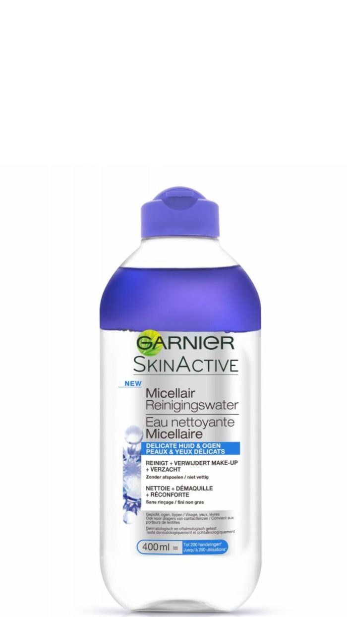 Garnier Micellair Water 400ml Delicate Huid reinigingswater