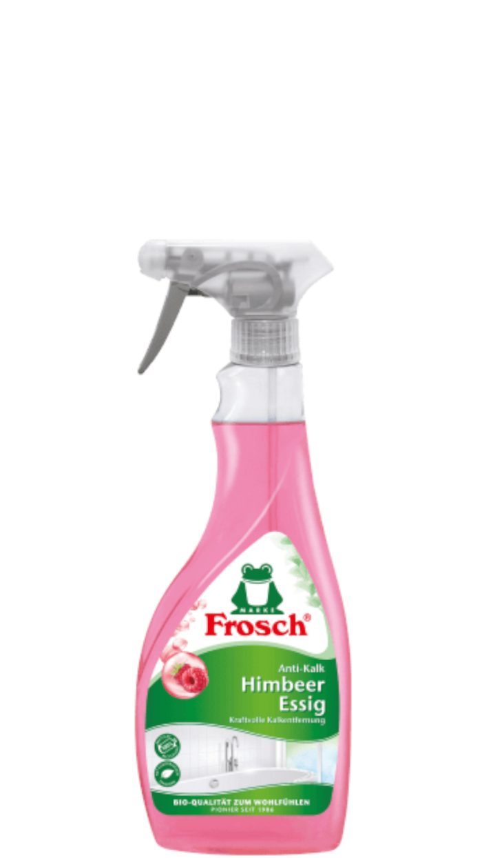 Frosch frambozen azijn anti-kalk 500ml