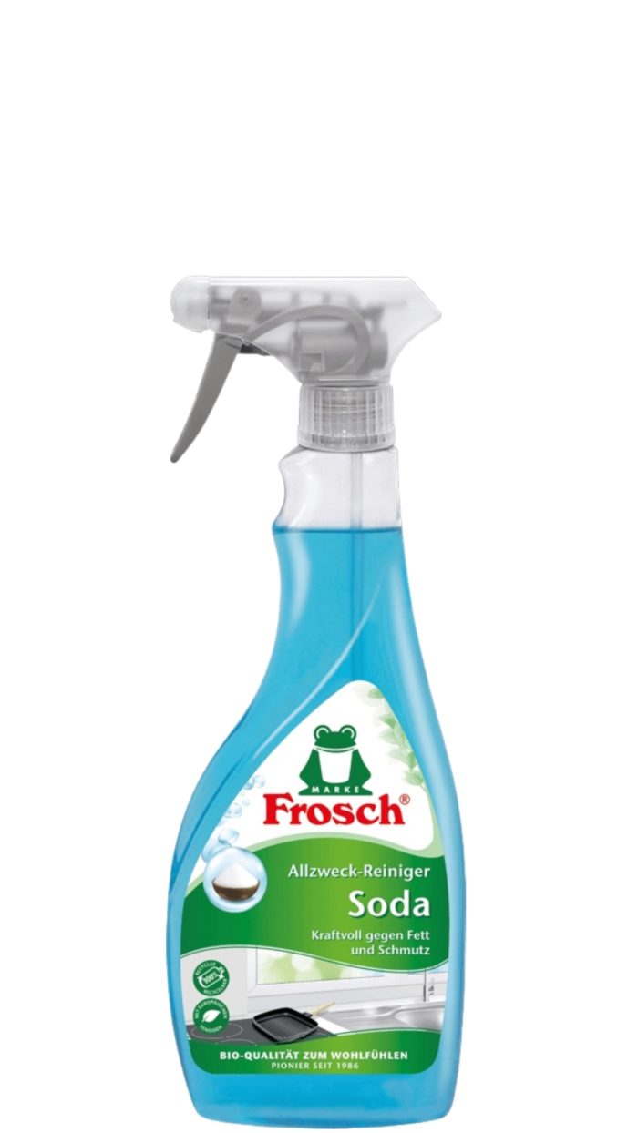 Frosch Soda Allesreiniger 500ml