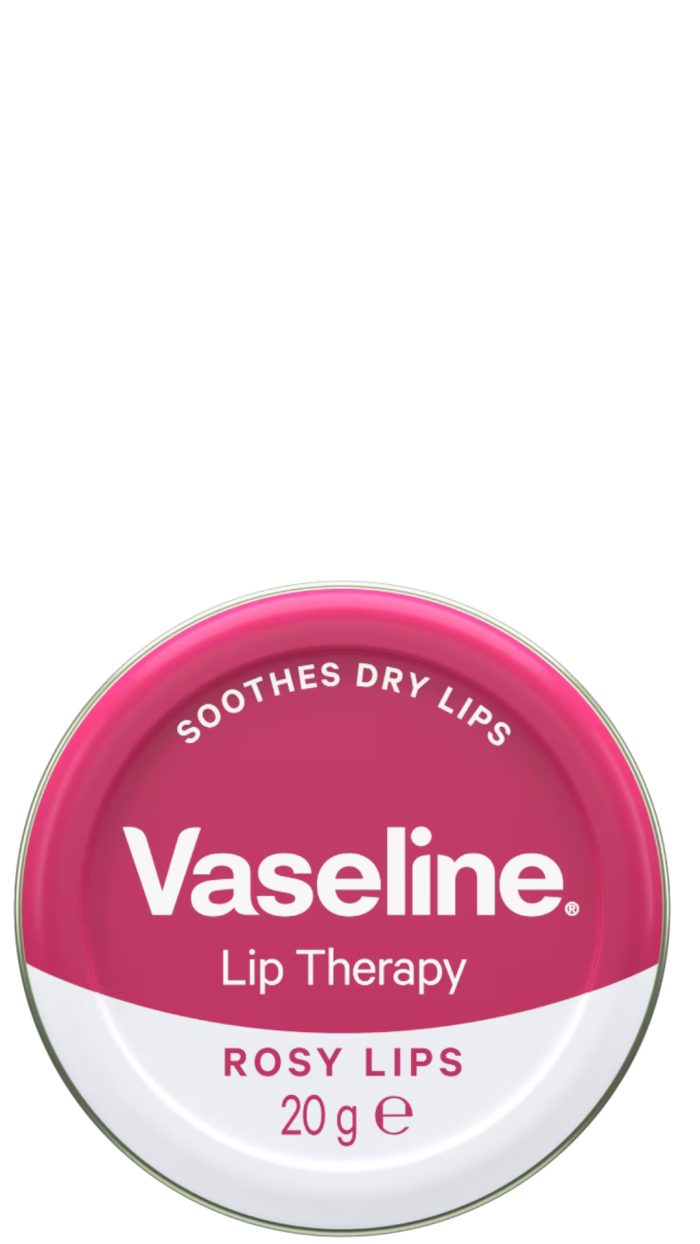 Vaseline Lipcare – Therapie Rosy Lips 20 gr