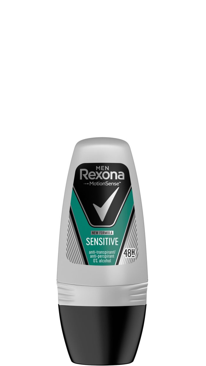 Rexona Deo Roll-on Men – Sensitive 50 ml