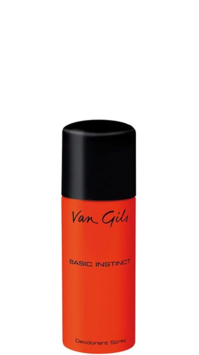 Van Gils Deo Spray Basic Instinct 150ml