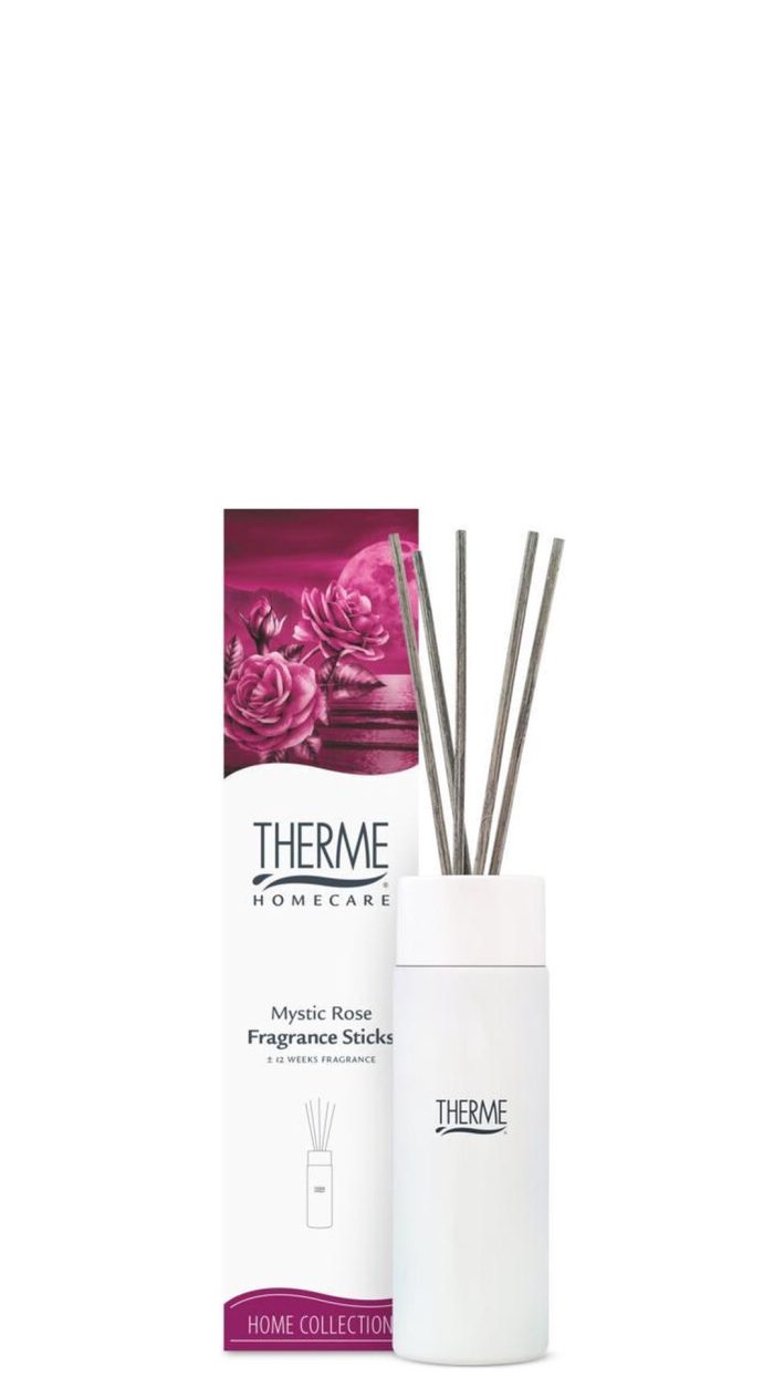 Therme Home Geurstokjes 100 ml Mystic Rose