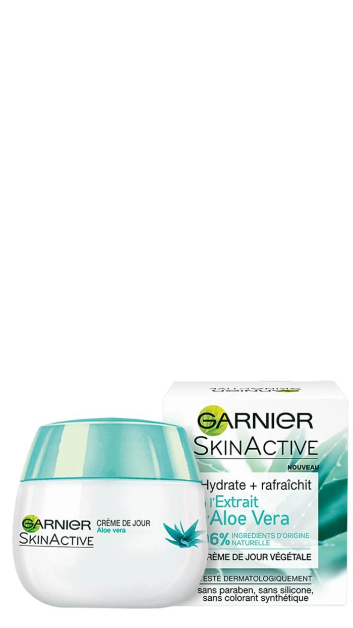 Garnier SkinActive botanische dagcreme aloe vera 50ML