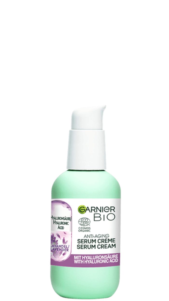 Garnier Bio Lavendel Anti-Age Serum Cream 50ml