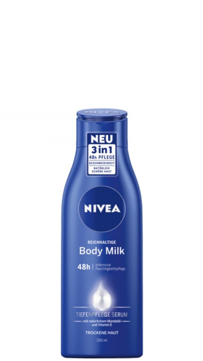 Nivea Verzorgende Body Milk 250ML