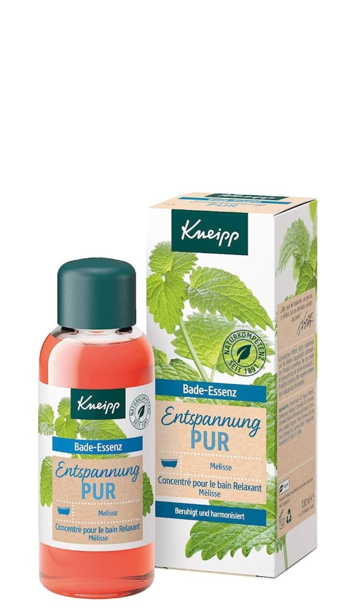 Kneipp badolie - pure ontspanning 100ML