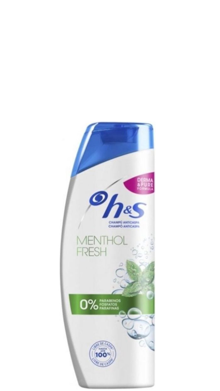 Head & Shoulders Shampoo - Menthol Fresh 200 ml