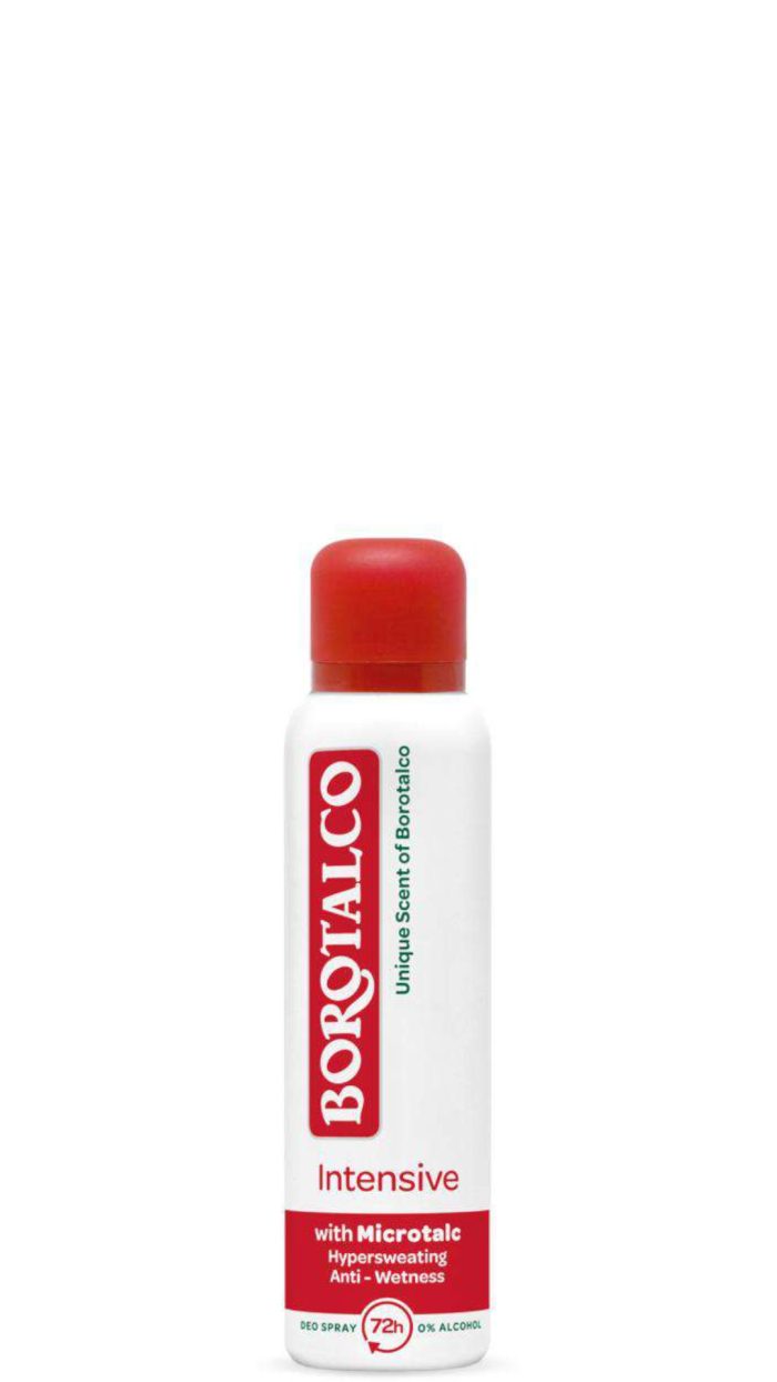 Borotalco Deospray – Intensive 150 ml