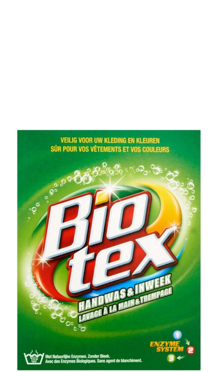 Biotex Waspoeder Handwas & Inweek 750 gram