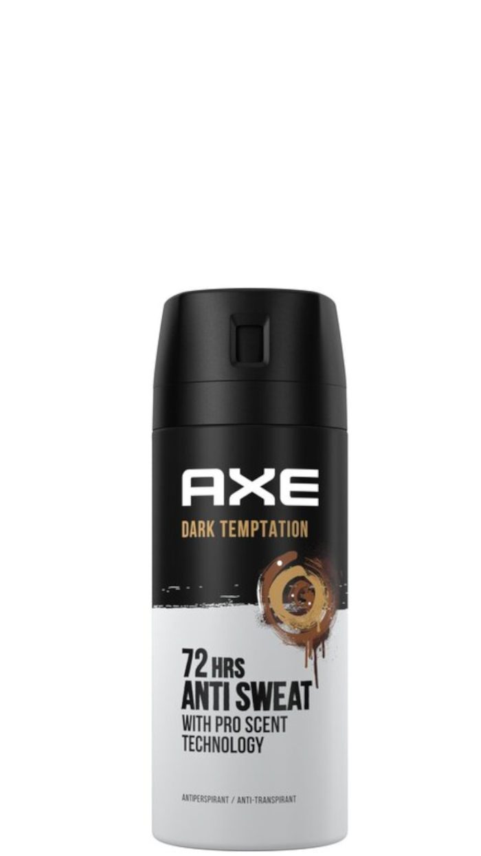 Axe Dark Temptation Anti-transpirant Spray 150ML